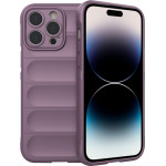 Techsuit - Magic Shield - iPhone 14 Pro - Purple
