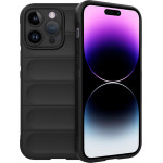 Techsuit - Magic Shield - iPhone 14 Pro Max - Black