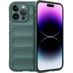 Techsuit - Magic Shield - iPhone 14 Pro Max - Green
