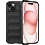Techsuit - Magic Shield - iPhone 15 - Black