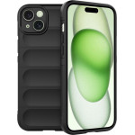 Techsuit - Magic Shield - iPhone 15 Plus - Black