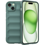Techsuit - Magic Shield - iPhone 15 Plus - Green