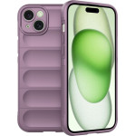 Techsuit - Magic Shield - iPhone 15 Plus - Purple