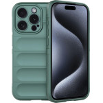 Techsuit - Magic Shield - iPhone 15 Pro - Green