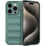 Techsuit - Magic Shield - iPhone 15 Pro Max - Green