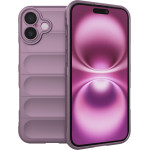 Techsuit - Magic Shield - iPhone 16 Plus - Purple