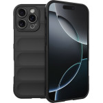 Techsuit - Magic Shield - iPhone 16 Pro - Black