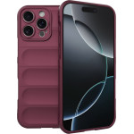Techsuit - Magic Shield - iPhone 16 Pro - Bordeaux