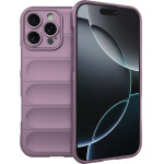 Techsuit - Magic Shield - iPhone 16 Pro - Purple