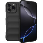 Techsuit - Magic Shield - iPhone 16 Pro Max - Black
