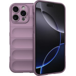 Techsuit - Magic Shield - iPhone 16 Pro Max - Purple