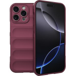 Techsuit - Magic Shield - iPhone 16 Pro Max - Bordeaux