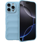 Techsuit - Magic Shield - iPhone 16 Pro Max - Bleu