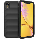 Techsuit - Magic Shield - iPhone XR - Black