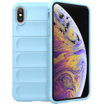 Techsuit - Magic Shield - iPhone XS Max - Bleu