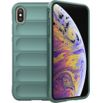 Techsuit - Magic Shield - iPhone XS Max - Green