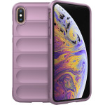 Techsuit - Magic Shield - iPhone XS Max - Purple