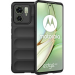 Techsuit - Magic Shield - Motorola Edge 40 / Edge (2023) - Black