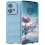 Techsuit - Magic Shield - Motorola Edge 40 Neo - Bleu