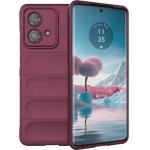 Techsuit - Magic Shield - Motorola Edge 40 Neo - Bordeaux