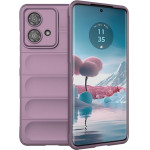 Techsuit - Magic Shield - Motorola Edge 40 Neo - Purple