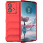 Techsuit - Magic Shield - Motorola Edge 40 Neo - Red