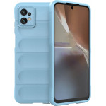 Techsuit - Magic Shield - Motorola Moto G32 - Bleu