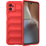 Techsuit - Magic Shield - Motorola Moto G32 - Red