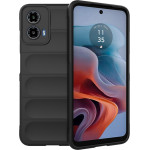 Techsuit - Magic Shield - Motorola Moto G34 / Moto G45 - Black