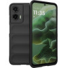Techsuit - Magic Shield - Motorola Moto G35 - Black