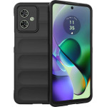 Techsuit - Magic Shield - Motorola Moto G54 - Black
