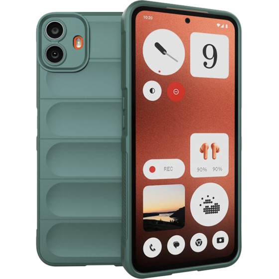 Techsuit - Magic Shield - Nothing CMF Phone 1 - Green