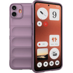 Techsuit - Magic Shield - Nothing CMF Phone 1 - Purple
