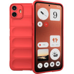 Techsuit - Magic Shield - Nothing CMF Phone 1 - Red