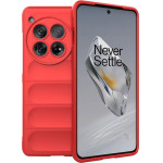 Techsuit - Magic Shield - OnePlus 12 - Red
