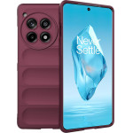 Techsuit - Magic Shield - OnePlus 12R - Bordeaux