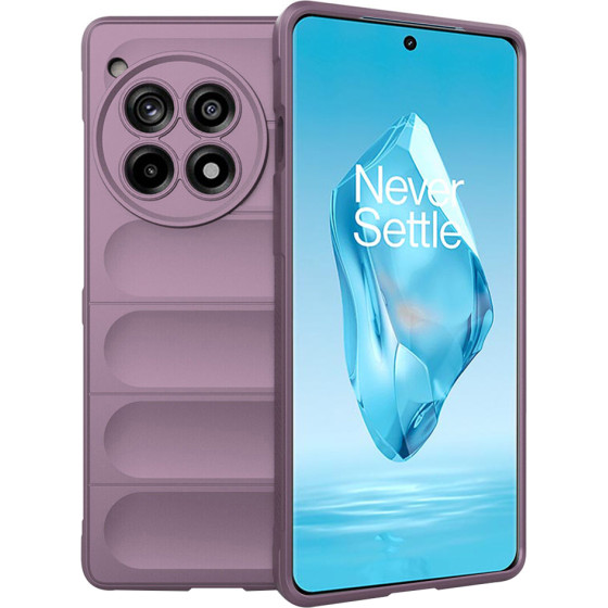 Techsuit - Magic Shield - OnePlus 12R - Purple