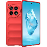 Techsuit - Magic Shield - OnePlus 12R - Red