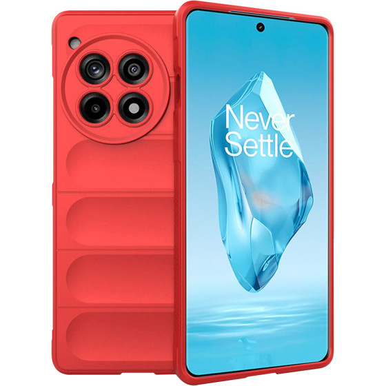Techsuit - Magic Shield - OnePlus 12R - Red