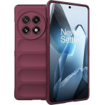 Techsuit - Magic Shield - OnePlus 13 - Bordeaux