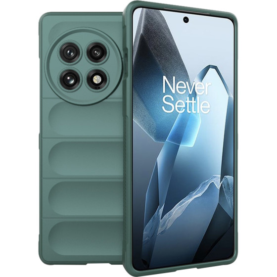 Techsuit - Magic Shield - OnePlus 13 - Green