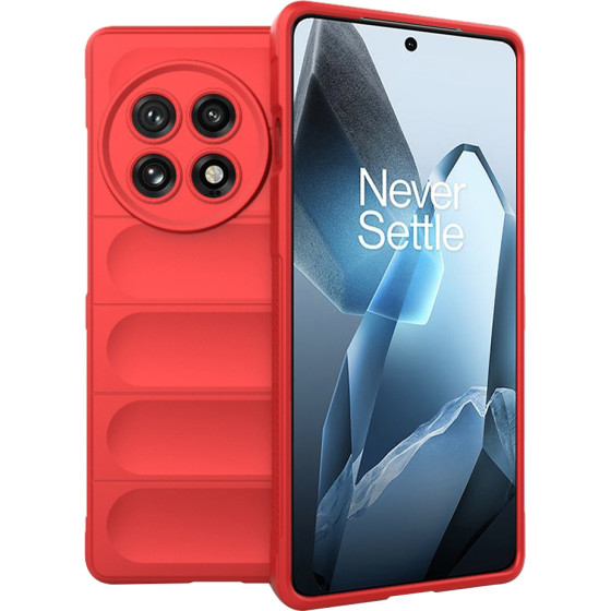 Techsuit - Magic Shield - OnePlus 13 - Red