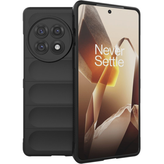Techsuit - Magic Shield - OnePlus 13R - Black