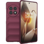Techsuit - Magic Shield - OnePlus 13R - Bordeaux