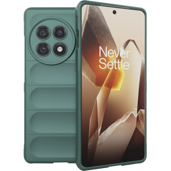 Techsuit - Magic Shield - OnePlus 13R - Green