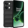 Techsuit - Magic Shield - OnePlus Nord 3 - Black