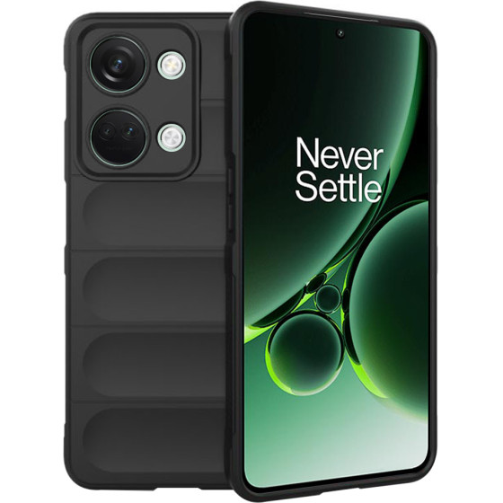 Techsuit - Magic Shield - OnePlus Nord 3 - Black