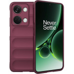 Techsuit - Magic Shield - OnePlus Nord 3 - Bordeaux