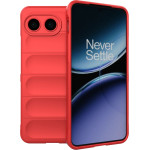 Techsuit - Magic Shield - OnePlus Nord 4 - Red