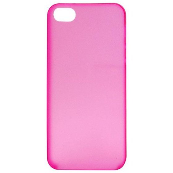 FACEPLATE INOS APPLE IPHONE 5/5S ULTRA SLIM 0.5MM ������